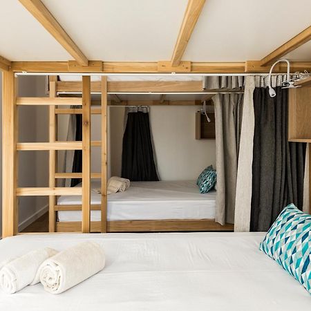 Madalena Hostel E Suites Фару Экстерьер фото
