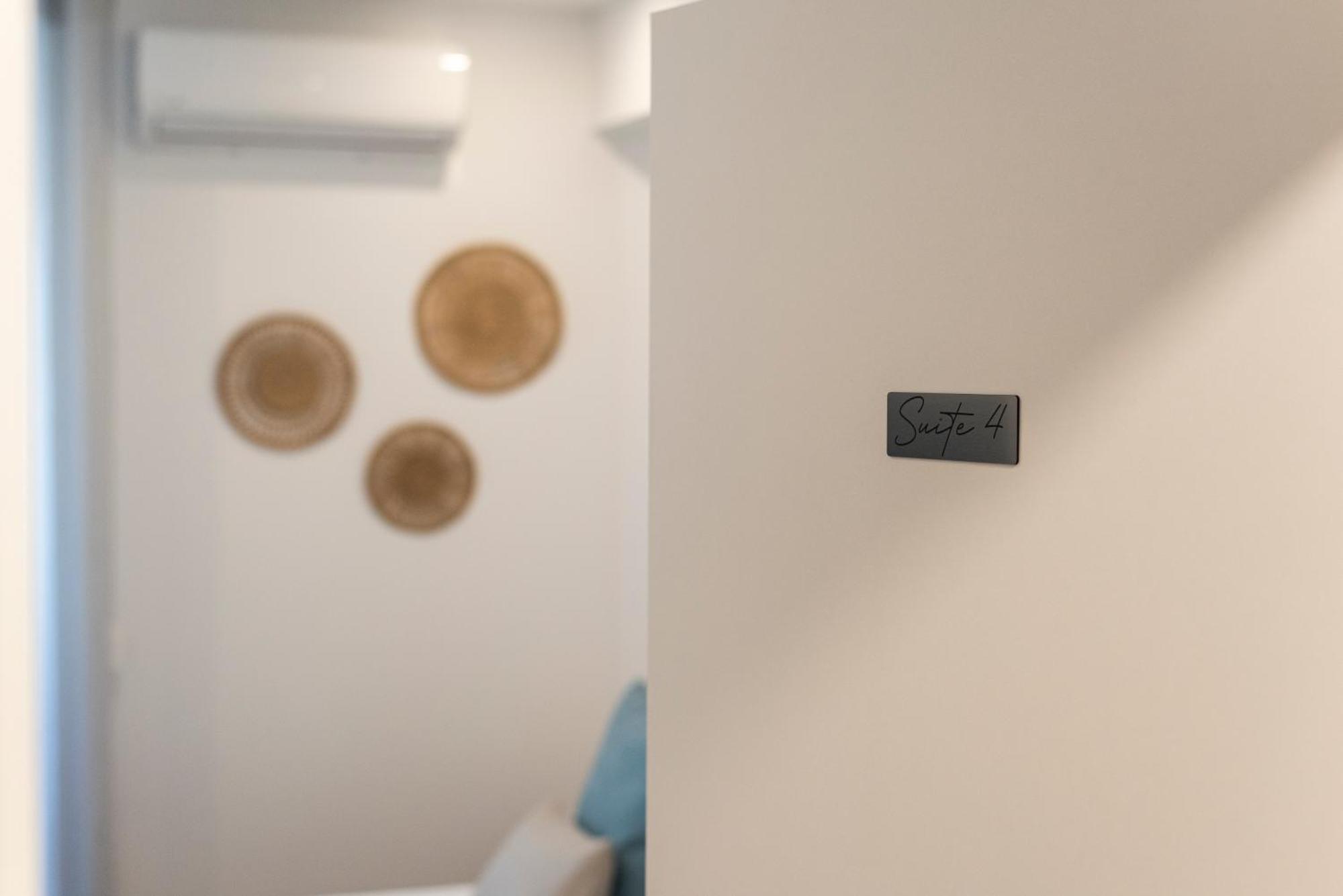 Madalena Hostel E Suites Фару Экстерьер фото