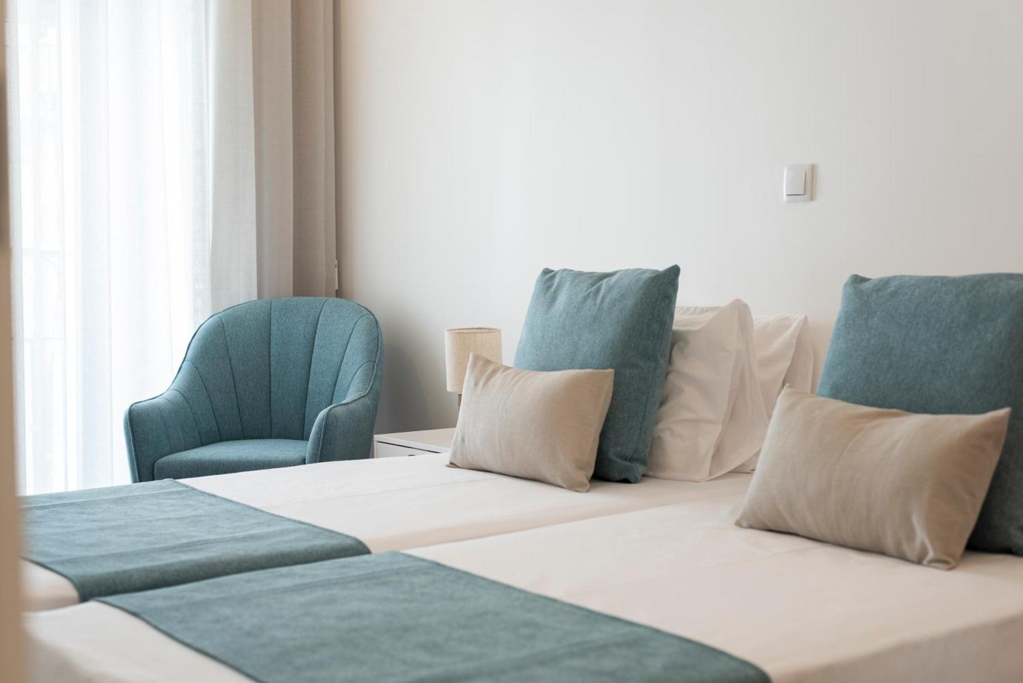 Madalena Hostel E Suites Фару Экстерьер фото